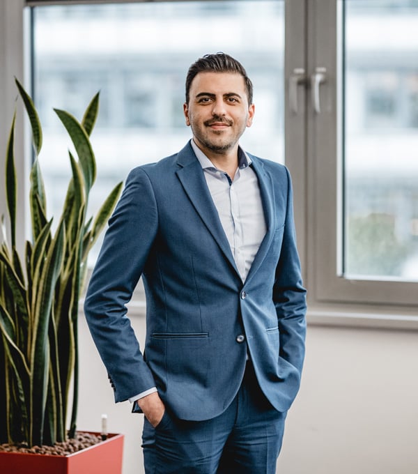 Herr Dogan Demirkapi