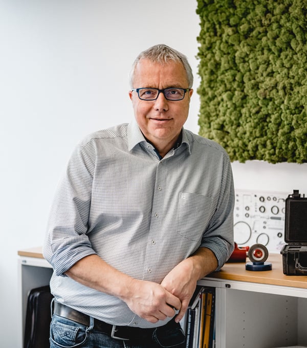Herr Andreas Raidt