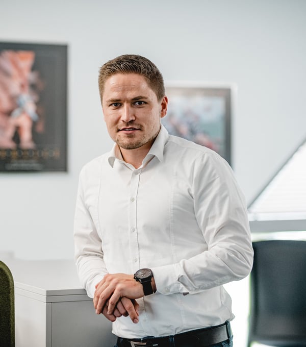 Herr Daniel Meyer