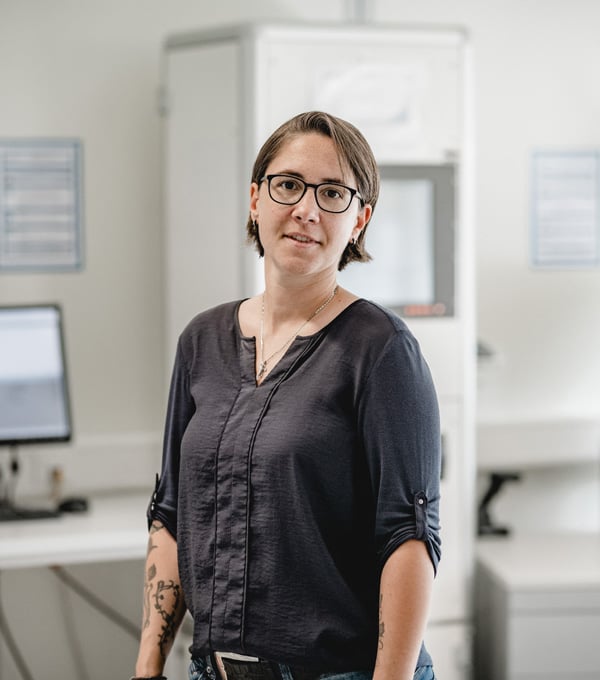 Frau Daniela Krämer