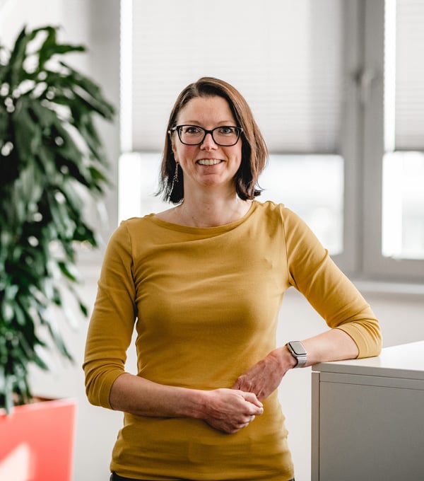 Frau Franziska Joretzki
