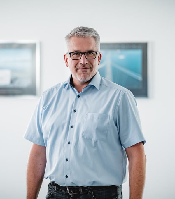Herr Thomas Stegmaier