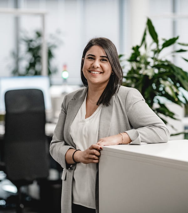 Frau Yesim Ekinci