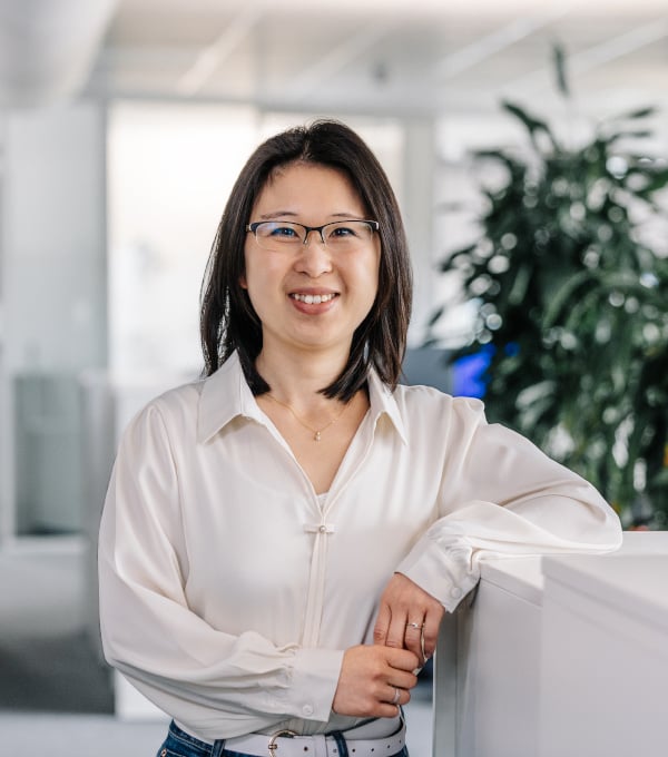 Frau Jiajia Xu