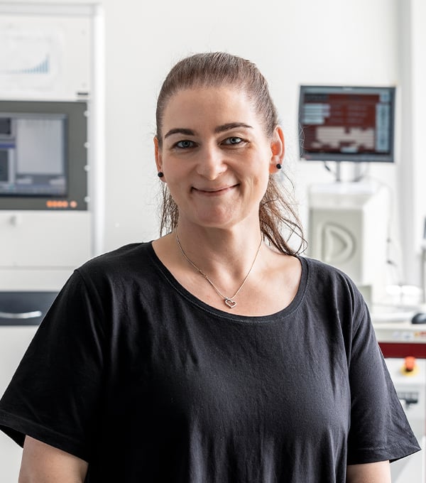 Frau Natasa Ivanovic