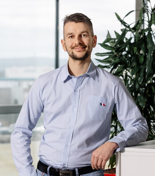 Herr Mario Leicht
